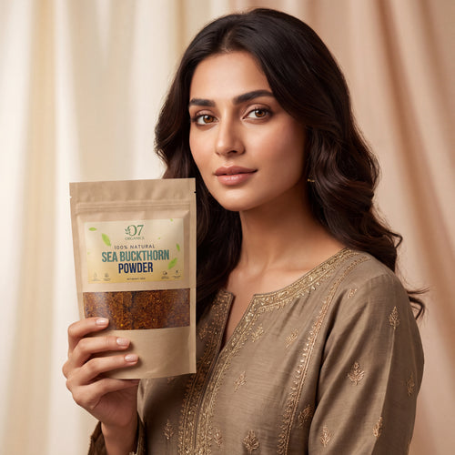 Himalayan Sea Buckthorn Powder | Pure & Natural Superfood