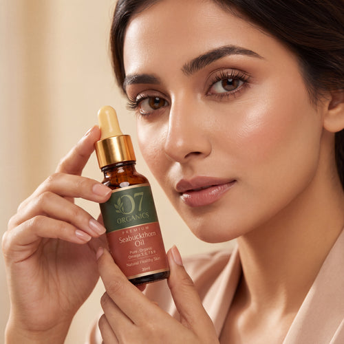 O7 Organics Seabuckthorn Facial Oil